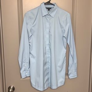 Brooks Brothers Button-Down Shirt (women’s size 4)